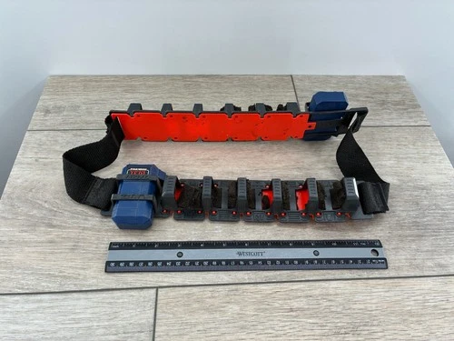 Vintage 1983 Kenner Star Wars ROTJ Chewbacca Bandolier Strap Toy 70480 As Is