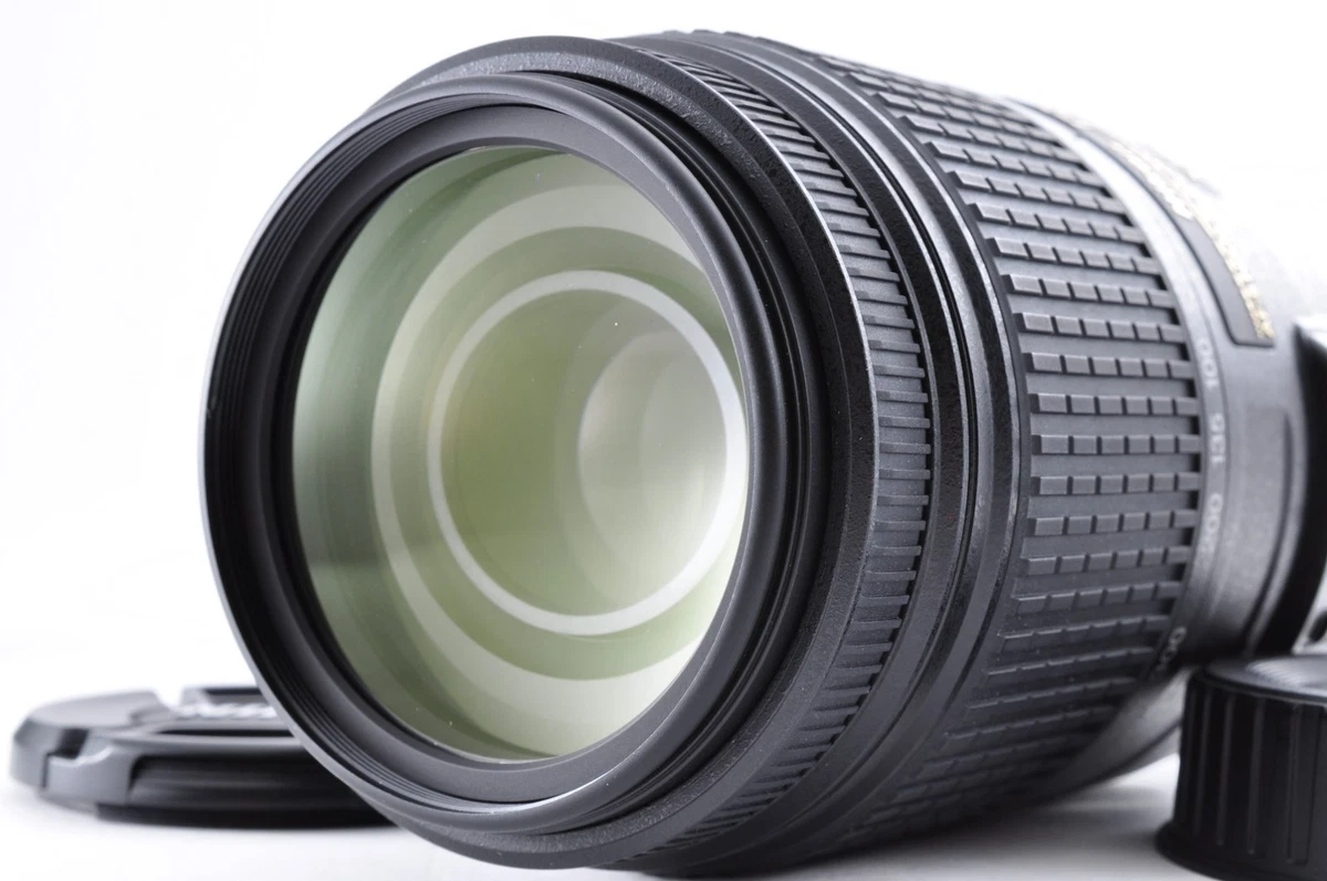 Nikon NIKKOR 55-300mm Focal Camera Lenses for sale | eBay