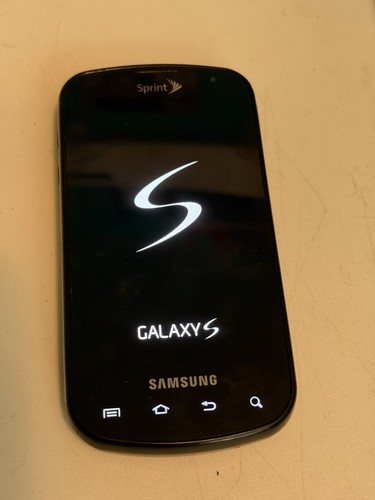 Samsung Epic 4G Sprint Phone w/ Instructions , Booklets , Great Condition - 第 2/12 張圖片
