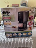 Ninja Creami Ice Cream Frozen Dessert Maker NC300UK