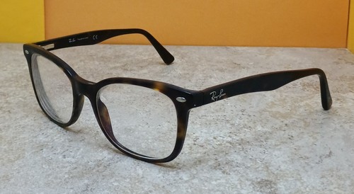 Ray-Ban RB5285 Optics Eyeglasses Butterfly Square Frames 51 19 140 mm Unisex - Picture 2 of 9
