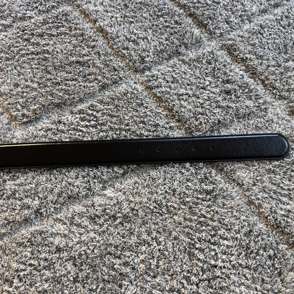 Auténtico Cinturón Ancho Gucci GG Marmont Talla 95cm Foto 4 de 4