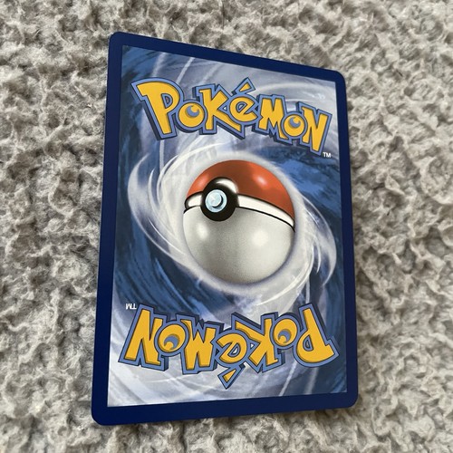 Corona di Ferro Ex Pokemon Prize Pack Serie 5 Promo Carta Pokemon NM/LP Play Stamp - Foto 5 di 6