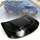 Fits 2015 - 2023 Dodge Charger SRT Hellcat Redeye Widebody Style Hood Aluminum