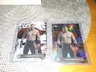 2025 Topps Chrome WWE x Cactus Jack #74 Carmelo Hayes Refractor & Base (2 Cards)