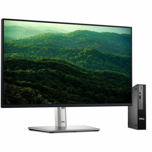 Dell Pro Micro QCM1250 Desktop Computer - Intel Core Ultra 7 265T - vPro Technol - 第 12/14 張圖片
