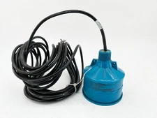 Siemens 7ML11180CA30 Ultrasonic Level Transducer XPS-15 44KHZ 10M Wire