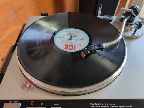 EDDY GRANT LP WALKING ON SUNSHINE ICE 5001 A1 Presse J983 - Bild 9 von 9