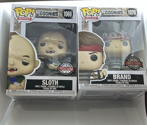 Funko Movies: The Goonies YOU CHOOSE Lot #1065 1066 1067 1068 1069 1070 Spec Ed - Picture 36 of 43