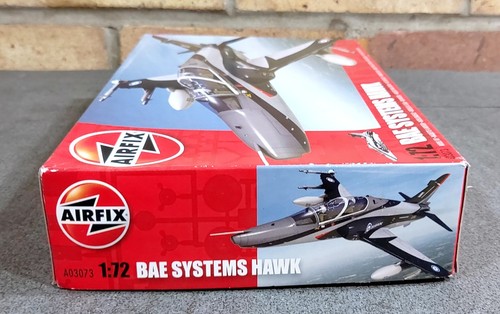Airfix Modellbausatz A03073 - BAE Systems Hawk - 1/72 (KS17) - Bild 5 von 7