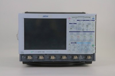 LeCroy WavePro7100 Oscilloscope Digital 1GHz 4ch, 20GS/s,OS window 2000 Professi