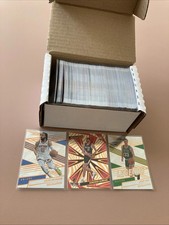 2024-25 Panini Revolution #1-175 Complete Set Base, Rookies and Legends Sleeved