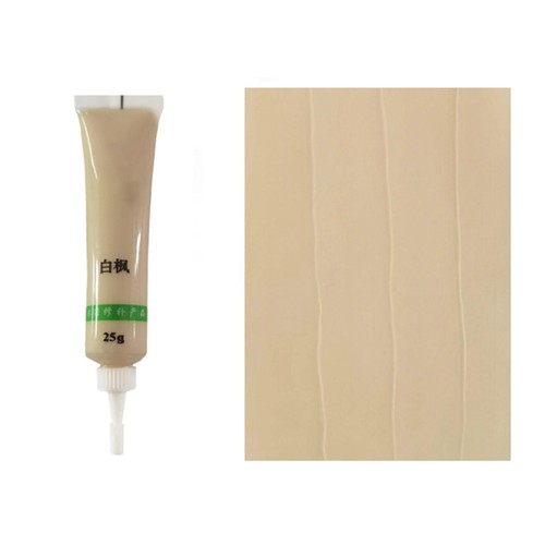12 Colors Wood Repair Paste Scratch Filler Furniture Floor Cabinet & DIY Fix - Picture 29 of 36