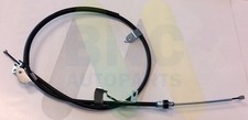 Handbrake Cable Right Rear for TOYOTA AYGO from 2014 to 2020 - MQ