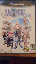Final Fantasy: Crystal Chronicles (Nintendo GameCube, 2004)