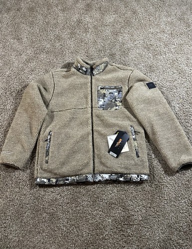 Chaqueta bereber Sitka para hombre L Bluff - brezo/elevada II - Imagen 1 de 8