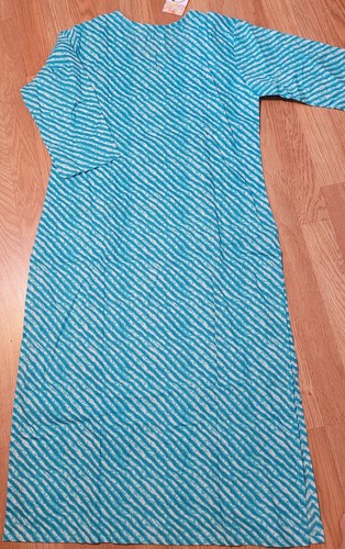 indian kurtis for women Size L - Picture 3 of 6