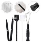 Kit Di Pulizia Della Tastiera Pennello Pulisci Puscello Per Pulitore Portatile