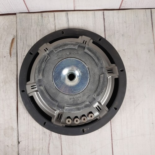 Alpine Type S 12 Subwoofer - 12" 4 ohm TESTED WORKING - Has Screws 12 Inch - Picture 6 of 6