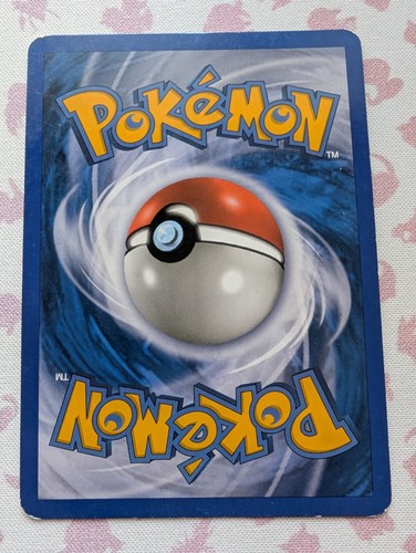 Pokemon TCG Mismagius 10/130 Diamond and Pearl Holo MP - Picture 2 of 2