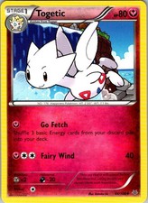 Togetic 44/108 Roaring Skies Regular Uncommon