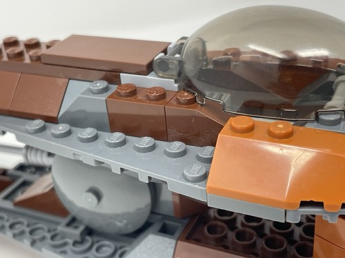 LEGO Star Wars: Geonosian Starfighter (7959) **LESEN** - Bild 6 von 8
