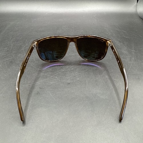 Ray Ban Sunglasses RB4147 710/57 Tortoise Square Made in Italy *FRAMES ONLY R-52 - Picture 7 of 12