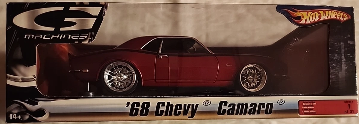 1 18 1968 Camaro for sale | eBay
