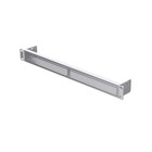 Ubiquiti UniFi Silver 1U Rack Mount Ventilated OCD Panel for 19 Inch Network Rac