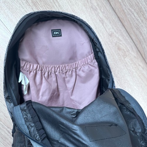 Dakine Confezione 365 Zaino Nero Grigio Floreale Borsa Quotidiana 20L - Foto 4 di 9