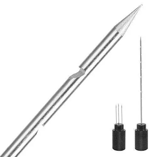 Stainless Steel Cigar Puncher Needle Durable and Sharp Cigar Hole Making Tools - Picture 18 of 24