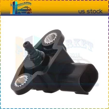 0261230189 INTAKE MANIFOLD PRESSURE SENSOR MAP For Mercedes-Benz SLS AMG 6.3L