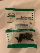 Auveco Products Body Hardware & Speciality Fasteners (Choose Your Part)