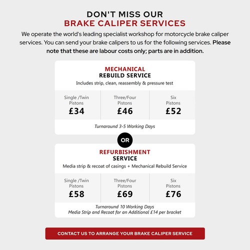 Honda XR600 R W 1998 bracket slide rod boot rubber gaiter brake calper pair - Picture 2 of 6