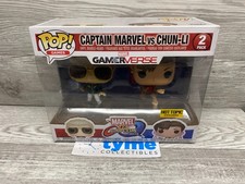 2017 Funko Pop Marvel vs Capcom Infinite Vinyl Figures 6