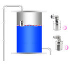 Automatic Refill Stainless Steel Valve 304 Stainless Steel Construction
