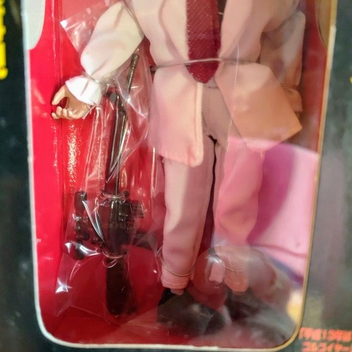 Golgo 13 Scharfschützen Kostüm Figur "Sniper Style" ungeöffnet - Bild 3 von 10