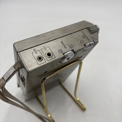 General Electric GE 3-5302A Registratore a cassette standard non funziona LEGGI - Foto 5 di 16