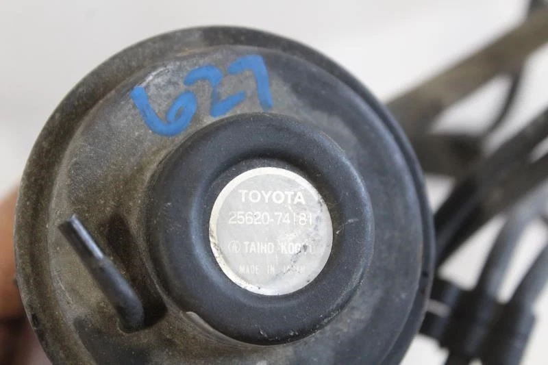 Toyota Celica EGR 1990 1991 1992 1993 VÁLVULA Y TUBO 25620-74181 Foto 4 de 4