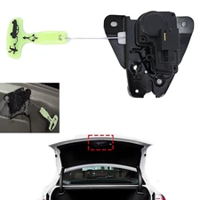 Tailgate Lock Trunk Latch Actuator Motor  For Dodge Charger Chrysler 5056244AA