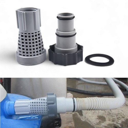 Sandpumpenadapter Effizient Kompatibilität Sandpumpe Leichte Helligkeit - Bild 2 von 15