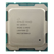 Intel CPU Xeon E5-2640 v4 10-Core 2,4GHz 25M 8GT/s 90W FCLGA2011-3 - SR2NZ
