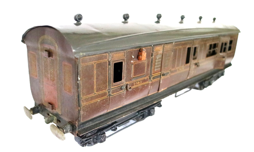 AC4776: Autobús de pasajeros vintage Bing Gauge1 Brake 3rd LMS No.2783 - Imagen 3 de 4