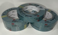 3M 1355-24MM Comply Steam Indicator Tape 0.94 in x 60 yd - 5 Rolls