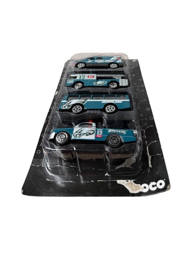 Philadelphia Eagles FOCO Diecast 4-Pack Fahrzeuge | seltenes Sammelset - Bild 4 von 15