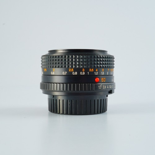 EXCELLENT MINOLTA MD 50mm F/1.7 Prime Lens - Picture 11 of 20