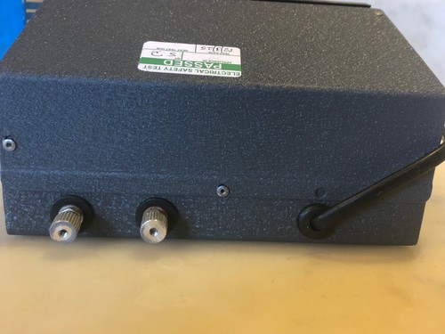 H+M SAFETY MINOR MODEL RAILWAY VARIABLE TRANSFORMER EXCELLENT BOXED - SEE TEXT - Picture 4 of 7