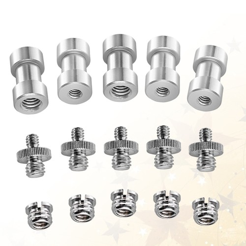 15PCS/Set Tripod Adapter Screw Mount Converter for Flash Trigger Converter Hot - Picture 4 of 11
