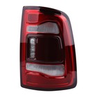 AUTOTOPLED Tail Light Assembly Compatible Fit 2019-2023 Dodge Ram 2500/3500,R...
