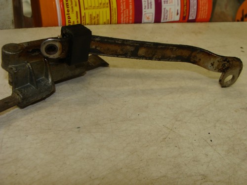 1987 86-89 Mercury outboard 45hp CLASSIC 50 gear shift link rod shaft linkage - Picture 4 of 7